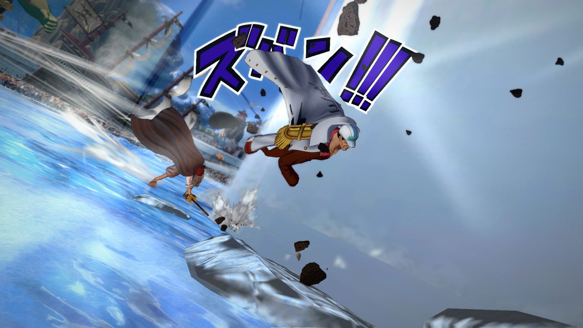 One Piece: Burning Blood - Imagen 44